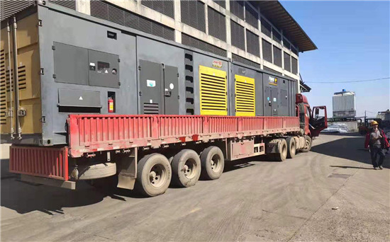 漳州200KW发电机组适配电缆规格选型指南