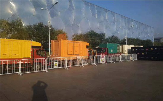 漳州400KW发电机组适配电缆规格选型指南